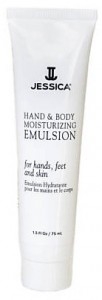 Jessica Hand & Body Moisturising Emulsion 35.5ml