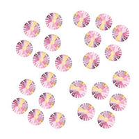 Jessica Swarovski Effects Rose Crystals x 200