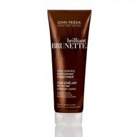 John Frieda Brilliant Brunette Multi-Tone Revealing Moisturising Conditioner for Brunettes 250ml