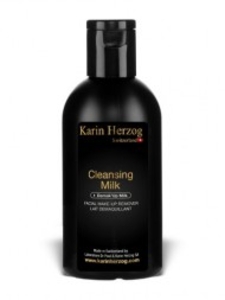 Karin Herzog Cleansing Milk Facial Make-Up Remover 200ml