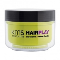 KMS California HairPlay Clay Creme 125ml
