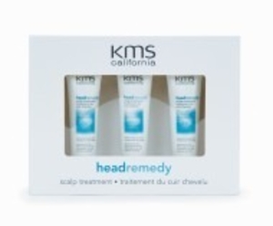 KMS California HeadRemedy Scalp Treatment Pack 6 x 14ml