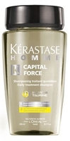Kérastase Homme Capital Force Daily Treatment Shampoo Vita-Energising Effect 250ml