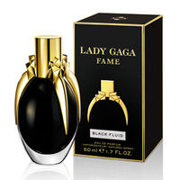 Lady Gaga Fame Black Fluid Eau De Parfum Spray 50ml