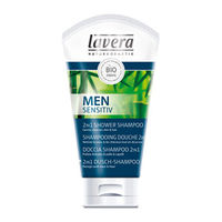 Lavera Men Sensitiv 2 in 1 Shower Shampoo 150ml