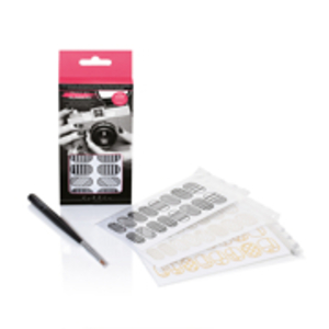 Lottie London Paint by Numbers Manicure