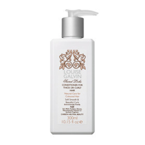 Louise Galvin Sacred Locks Conditioner for Thick and Curly Hair 300ml