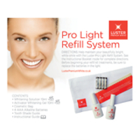 Luster Pro Light Refill Kit
