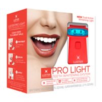 Luster Pro Light Teeth Whitening System