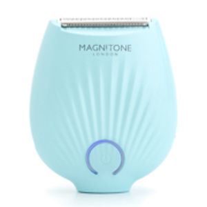 Magnitone GoBare! Rechargeable Mini Lady Shaver - Aqua - Special Buy