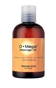 Mama Mio Massage Oil 100ml