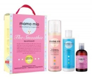 Mama Mio The Smoothie Spa-At-Home Kit
