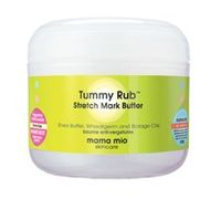 Mama Mio Tummy Rub Stretch Mark Butter 125ml