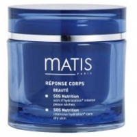 Matis Reponse Corps SOS Nutri+ Intensive Hydration Cream Care 200ml