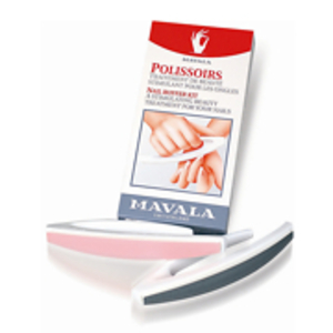 Mavala Buffer Kit Natural Nail Shine