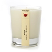 Melitarose Lime Basil & Mandarin Soy Candle Jar 190g