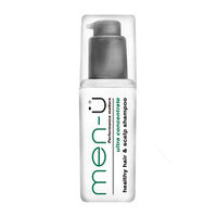men-ü HEALTHY HAIR & SCALP SHAMPOO 100ml