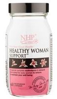Natural Health Practice Healthy Woman Support 60 Vegetarian Capsules