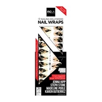 ncLA Nail Wraps - Aly en vogue