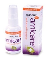 Nelsons Arnicare Arnica Soothing Spray 50ml
