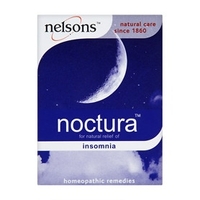 Nelsons Noctura 72 Tablets