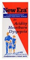 New Era Combination Remedies C - Acidity,  Heartburn,  Dyspepsia 450 Tablets