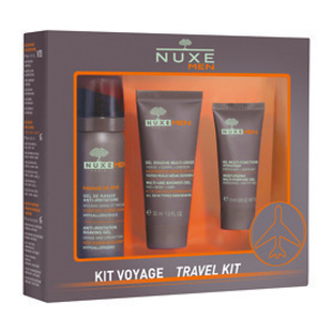 NUXE Men Travel Kit