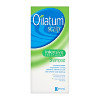 Oilatum Scalp Intensive Anti-dandruff Shampoo 100ml