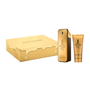 Paco Rabanne 1 Million Eau De Toilette 100ml Gift Set