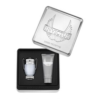 Paco Rabanne Invictus Eau De Toilette 50ml Gift Set