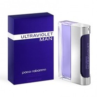 Paco Rabanne Ultraviolet Man Eau de Toilette Spray 50ml