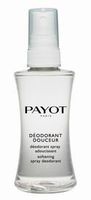 Payot Deodorant Douceur Softening Spray Deodorant 75ml