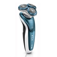 Philips Wet & Dry Electric Shaver Series 7000 for Sensitive Skin S7370