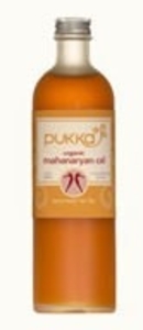 Pukka Organic Massage Oil - Mahanaryan Joint Oil 200ml