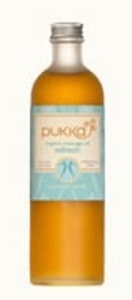 Pukka Organic Massage Oil - Refresh Pitta Oil 200ml