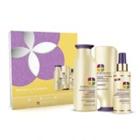 Pureology Perfect 4 Platinum Christmas Gift Set