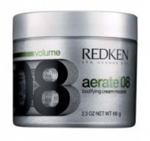 Redken Aerate 08 Bodifying Cream-Mousse 66g