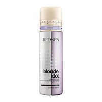 Redken Blonde Idol Custom-Tone Conditioner Violet for Cool Blondes 196ml