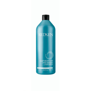 Redken Curvaceous Cream Shampoo 1000ml