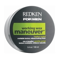 Redken for Men Maneuver Working Wax 100ml