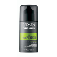 Redken for Men Work Hard Moulding Paste 100ml