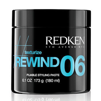 Redken Rewind 06 Pliable Styling Paste 150ml