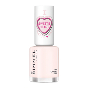 Rimmel Sweetie Heart Velvet Matte Pastel Nail Polish 8ml