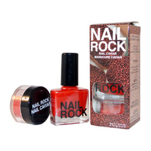 Rock Beauty Nail Rock Caviar - Asteroid