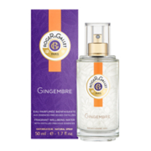Roger & Gallet Gingembre Fresh Fragrant Water Spray 50ml