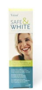 Safe & White Whitening Toothpaste 100ml