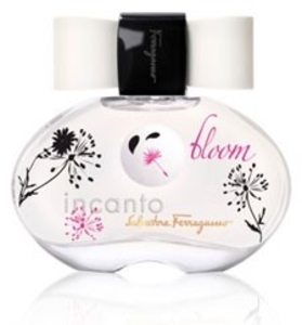 Salvatore Ferragamo Incanto Bloom Eau De Toilette Spray 100ml