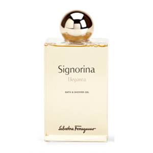 Salvatore Ferragamo Signorina Eleganza Bath & Shower Gel 200ml