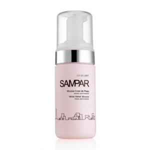 Sampar White Velvet Mousse 100ml
