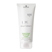 Schwarzkopf Professional BC Bonacure Scalptherapie Sensitive Soothe Shampoo 200ml